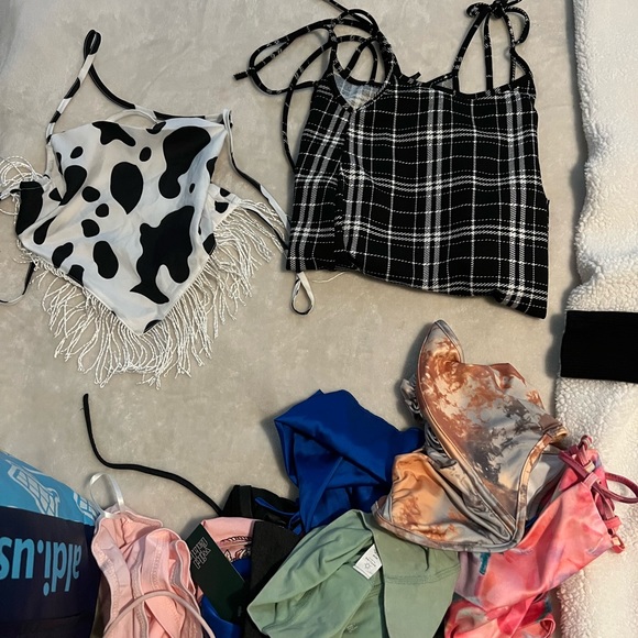 brand new shein , target & forever 21 clothes , sizes xs-s - Picture 6 of 6